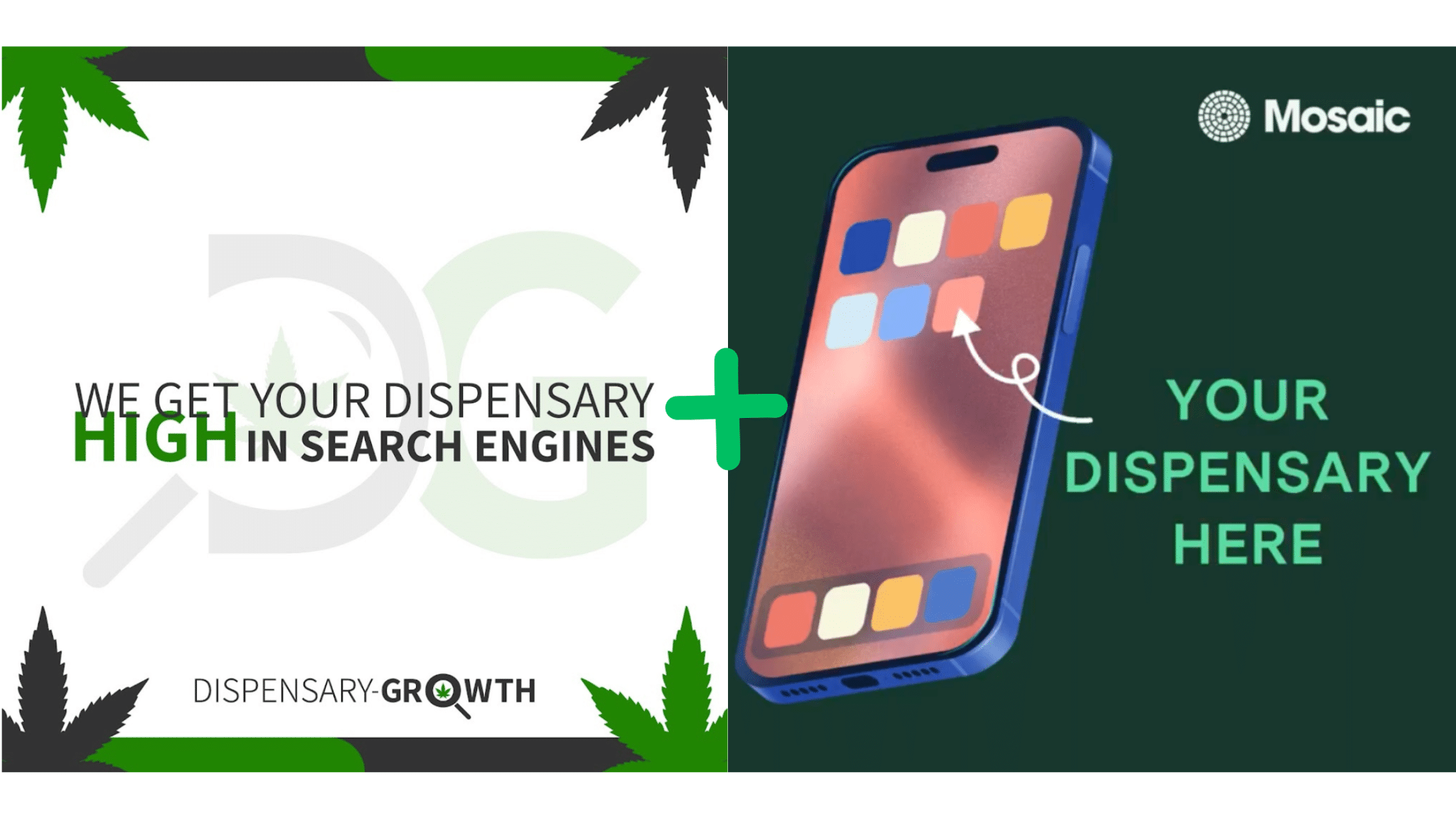 dispensary growth