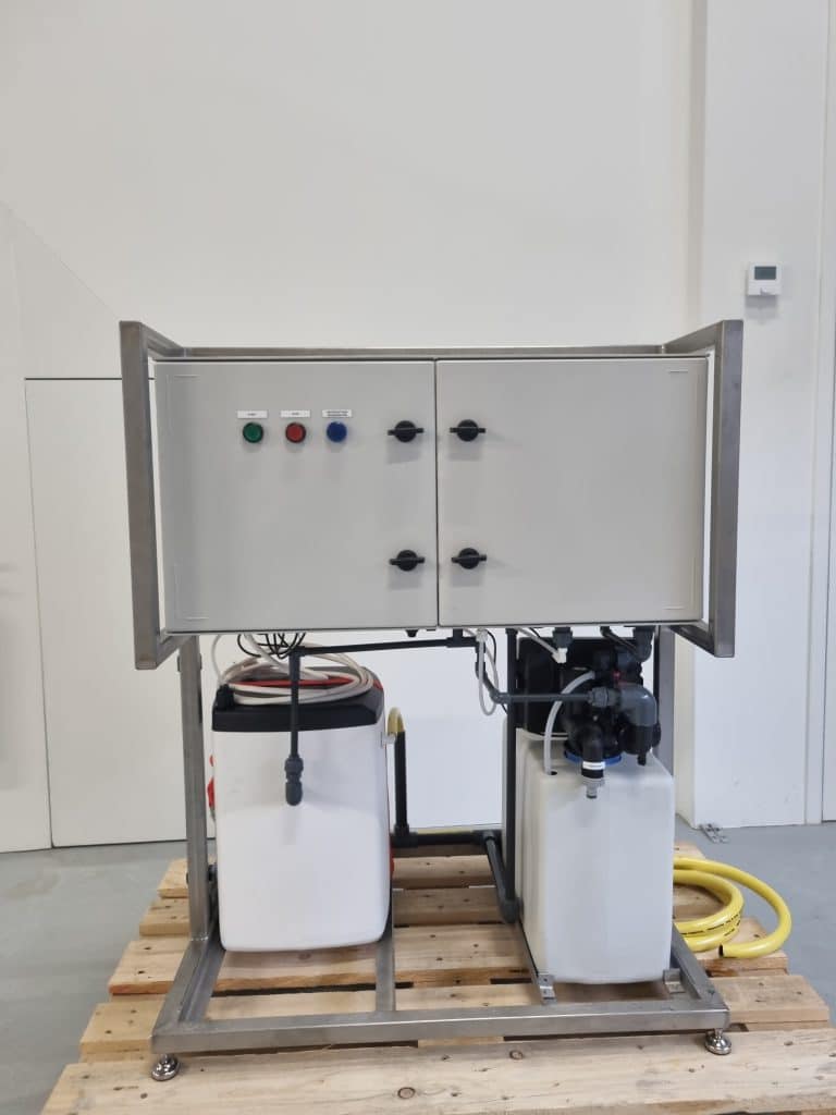 Aquaox, Electrolyzed water
