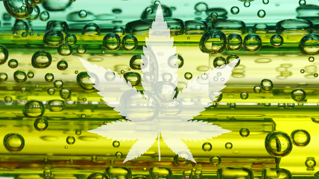 electroyzed water in cannabis