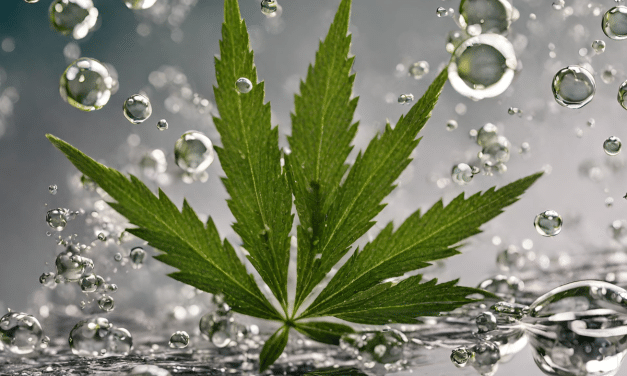 How Tiny Nanobubbles Can Make a Huge Impact on Cannabis Cultivation