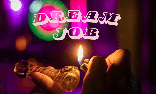It’s REAL! We asked! The Ultimate Stoner Dream Job – Get Paid To Smoke Weed as a Cannabis Content Creator