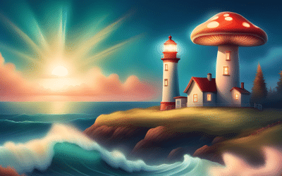 3 Non-Profits Explore Functional Mushrooms for Epilepsy: Hope for Advanced Healing in Nature’s Bounty