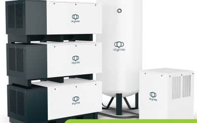 Skytree Introduces Leasing Program for Skytree Cumulus Direct Air Capture Units