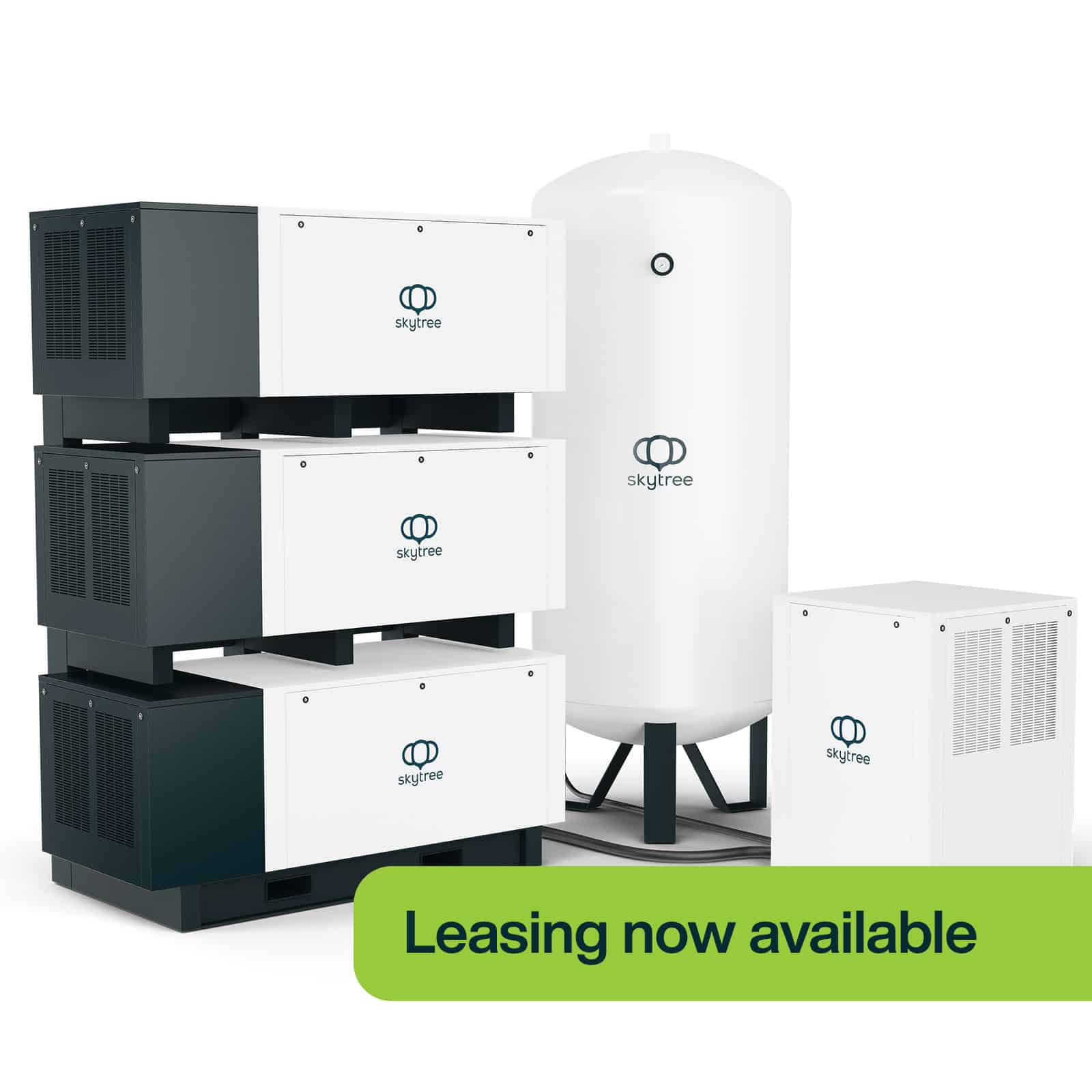 Skytree Introduces Leasing Program for Skytree Cumulus Direct Air Capture Units