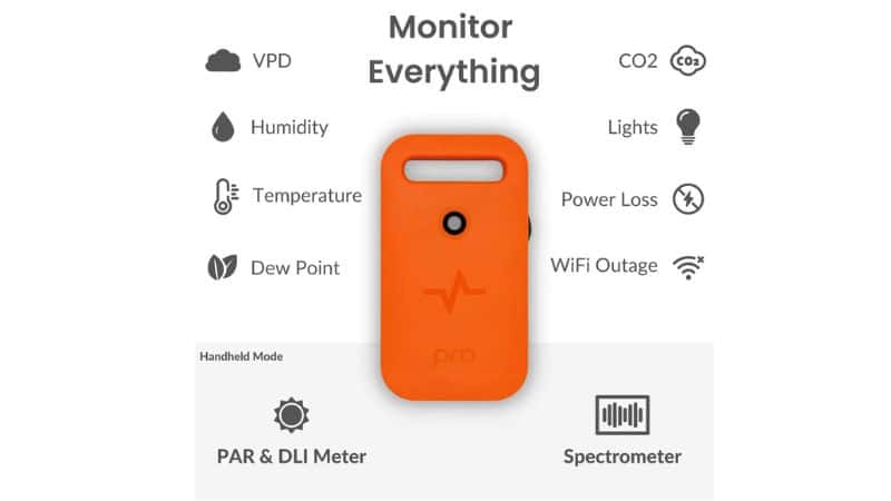 plant sensor