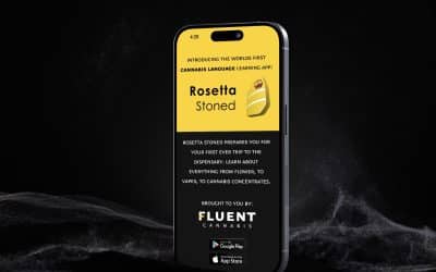 Cannabis Operator FLUENT Launches Rosetta Stoned to Help Adults Learn Stoner Lingo