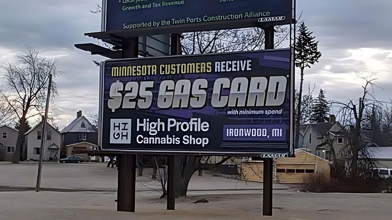 high profile ironwood michigan
