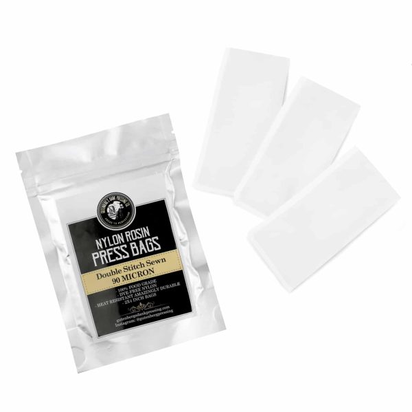2×4 Inch Rosin Press Bags 10-100 Packs