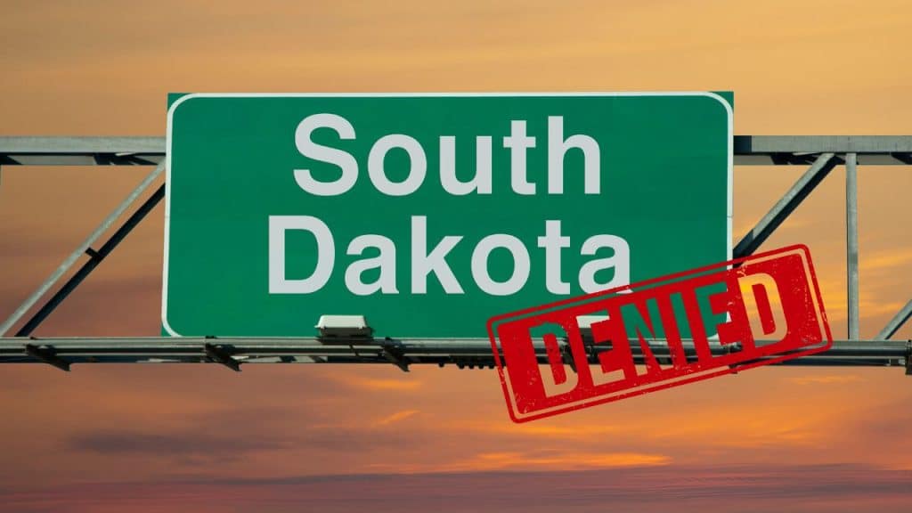 south dakota 2020 cannabis ballot initiative