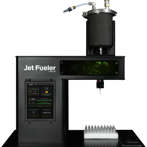 Jet Fueler Semi-Automatic Cartridge and Device Filling Machine