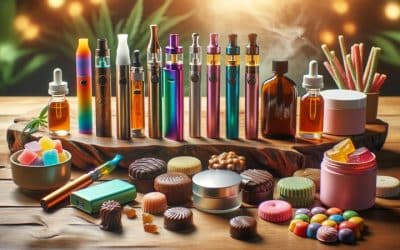 The Best CBD Products for Your Wellness Journey: A Comprehensive Guide