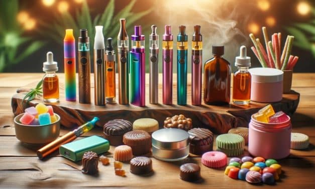 The Best CBD Products for Your Wellness Journey: A Comprehensive Guide