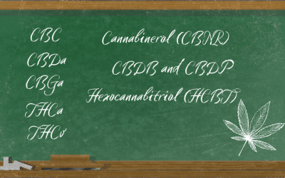 Unlocking the Power of Rare Cannabinoids