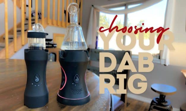 Looking for the Perfect Dab Rig? 3 Critical Factors to Consider