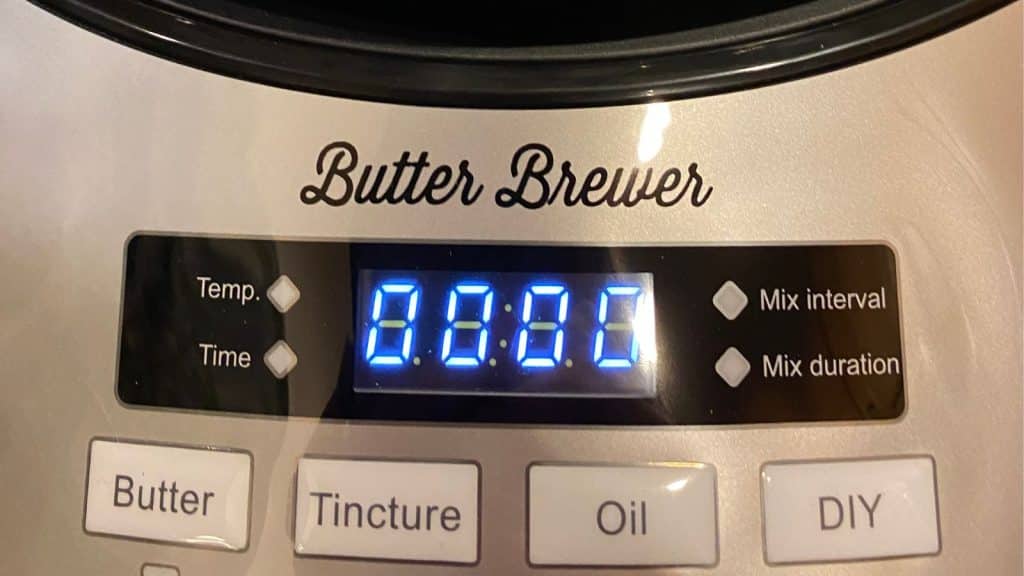 butter brewer