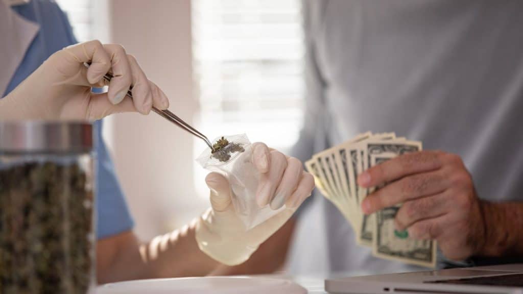 reschedule cannabis business benefits
