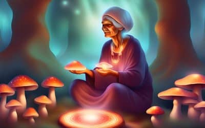 Maria Sabina’s Amazing Journey into the Sacred Realm of Psilocybin