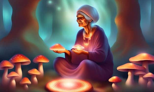 Maria Sabina’s Amazing Journey into the Sacred Realm of Psilocybin