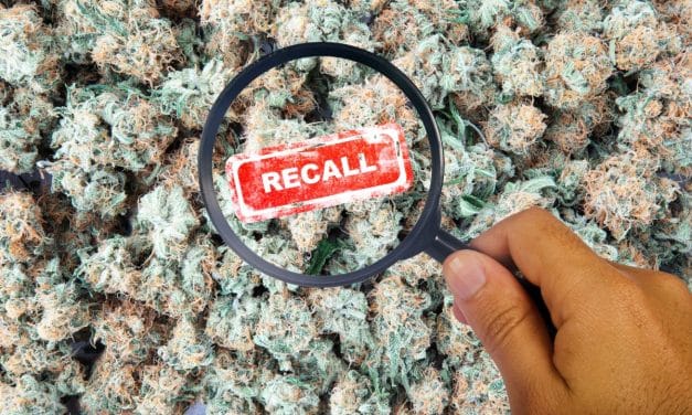 Avoid the Cannabis Recall: Eliminating Microbial Contaminants