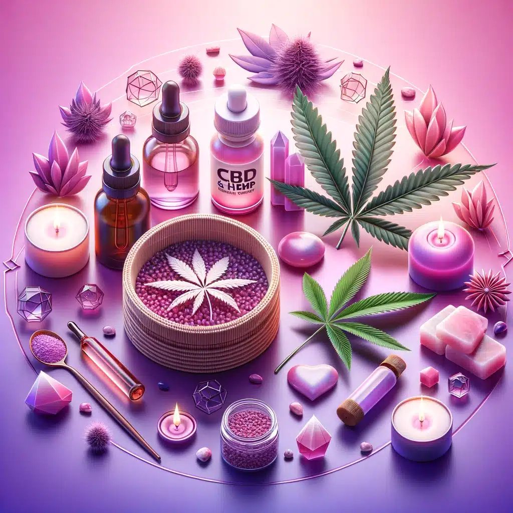 Cbd and hemp AI header image