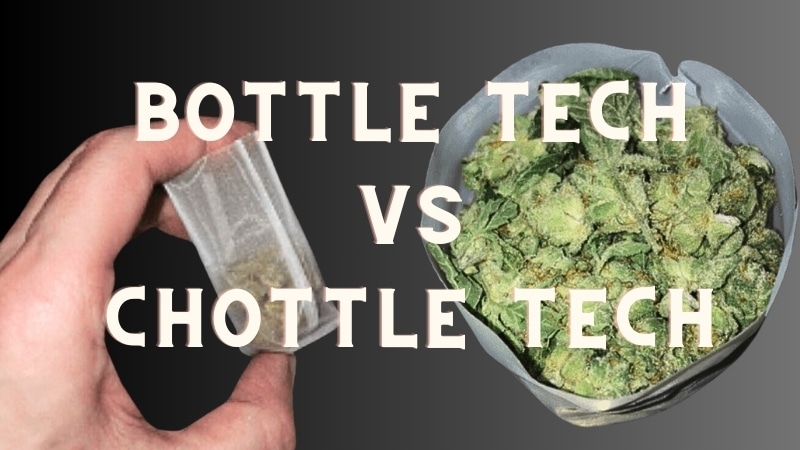 bottle tech