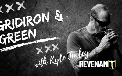 On the Offensive with Kyle Turley: Challenging the Cannabis Narrative in the NFL and Beyond in 2024