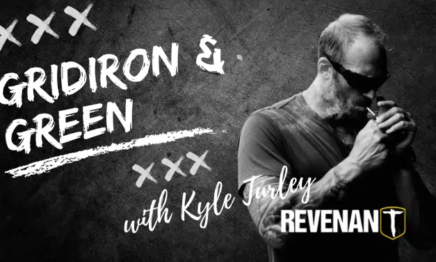 On the Offensive with Kyle Turley: Challenging the Cannabis Narrative in the NFL and Beyond in 2024