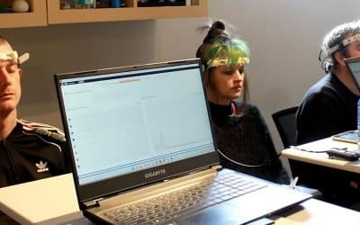 Revolutionizing Relaxation: Wellness Company Uses Wearable EEG Technology to Quantify the True Effects of CBD Products