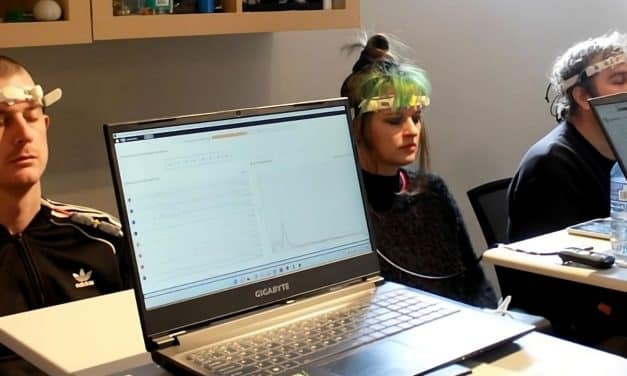 Revolutionizing Relaxation: Wellness Company Uses Wearable EEG Technology to Quantify the True Effects of CBD Products