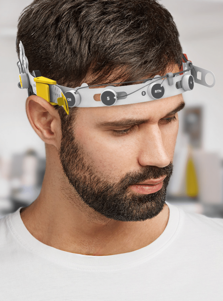 EEG technology from Zentrela