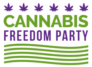 Kyle Turley, Cannabis Freedom Party, 