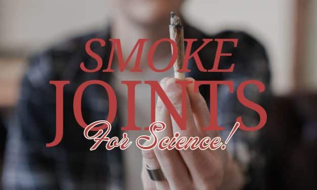 DaySavers and the Cannabis Research Coalition Want to Pay You to Smoke Joints for Science