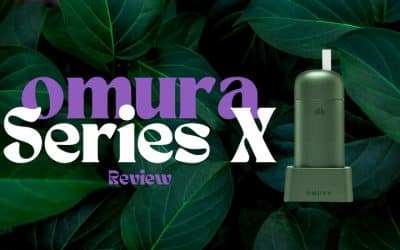 Omura Vape Series X Vape & Flowerstick Review