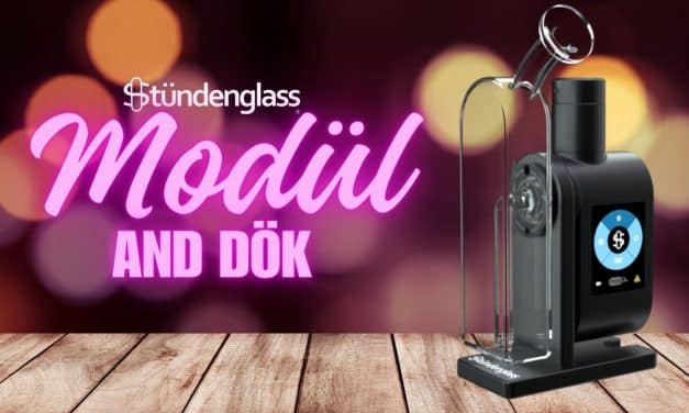 Stündenglass Modül & Dök Review