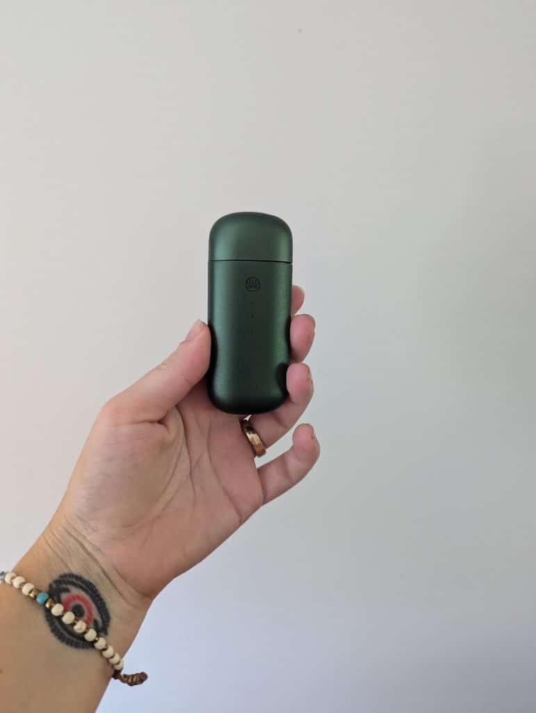 Omura Vape Review, flower vape