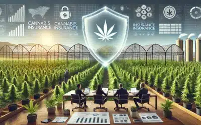 Insurance for Cannabis: Navigating Risk and Insuring Growth