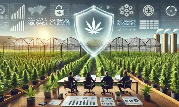 Insurance for Cannabis: Navigating Risk and Insuring Growth