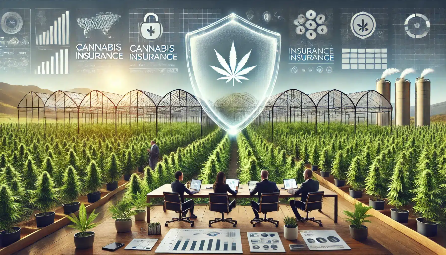 cannabis insurance, canngen