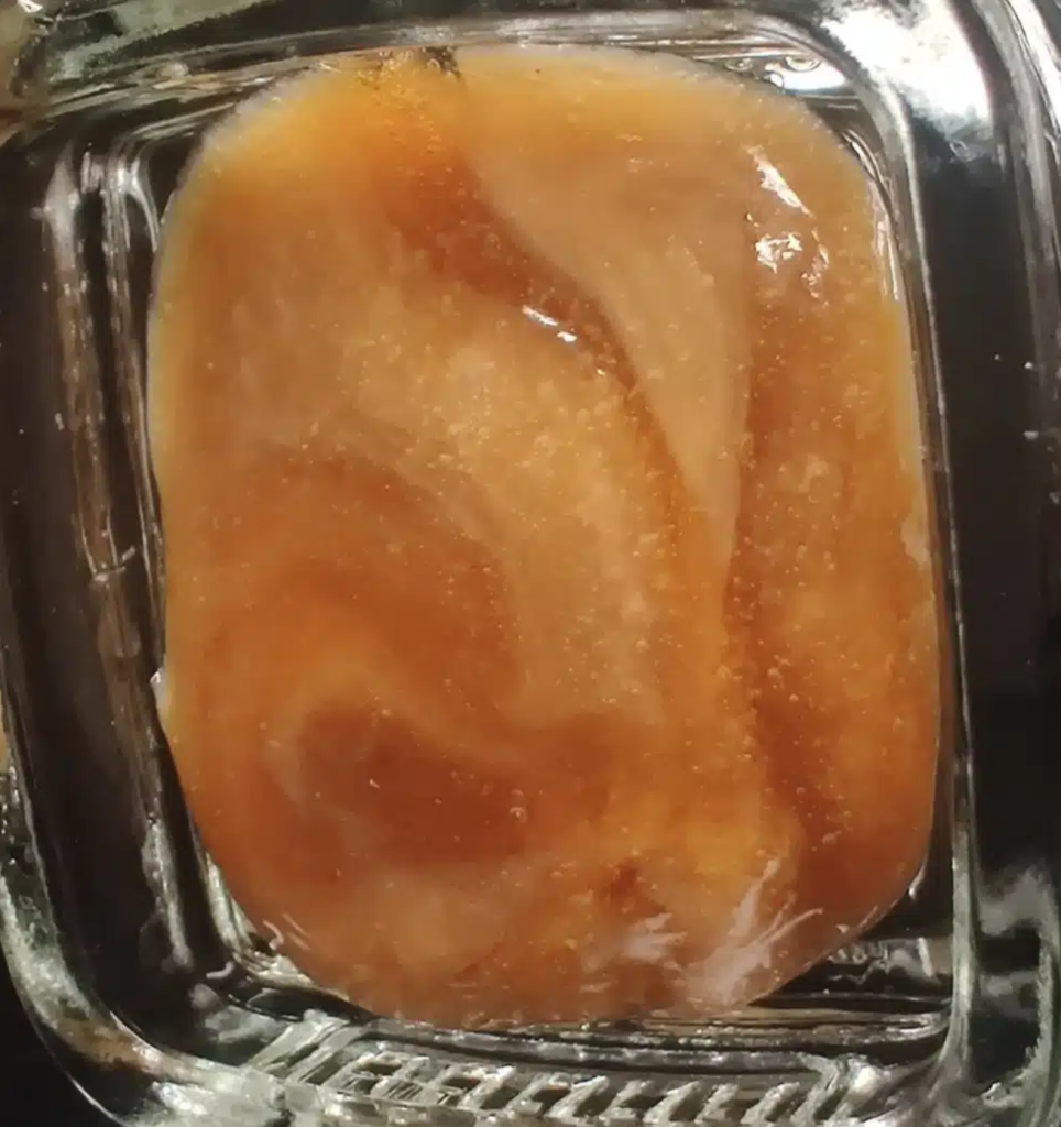 Flower Rosin