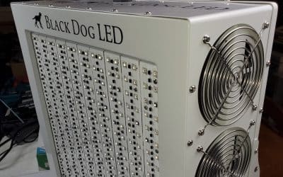 Used LED Grow Light Equipment