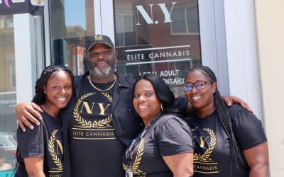 NY Elite Cannabis, Your Flower and Community Connection