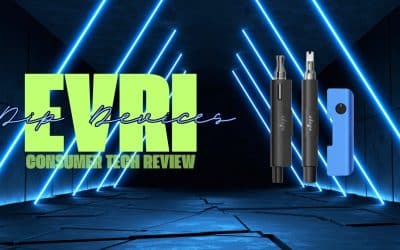 Dip Devices EVRI Review: A Versatile Electric Dab Straw