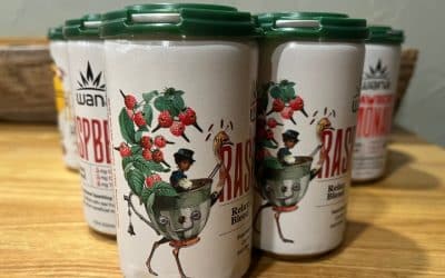 Wana Functional Beverages: A Whimsical Sip of Refreshment and Balance