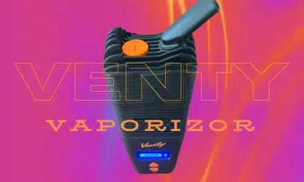 VENTY Vaporizer Review: A Cutting-Edge Portable Powerhouse