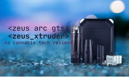 Zeus ARC GTS & Xtruder Review: A High-End Vape for Cannabis Nerds