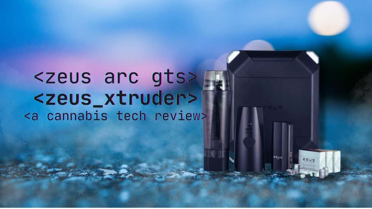 vape prices increase Zeus Arc GTS Hub Review – Dry herb vaporizer with a unique grinder and pod  system