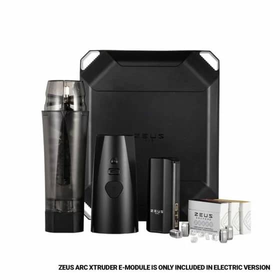 Zeus ARC GTS and Zeus Xtruder Review