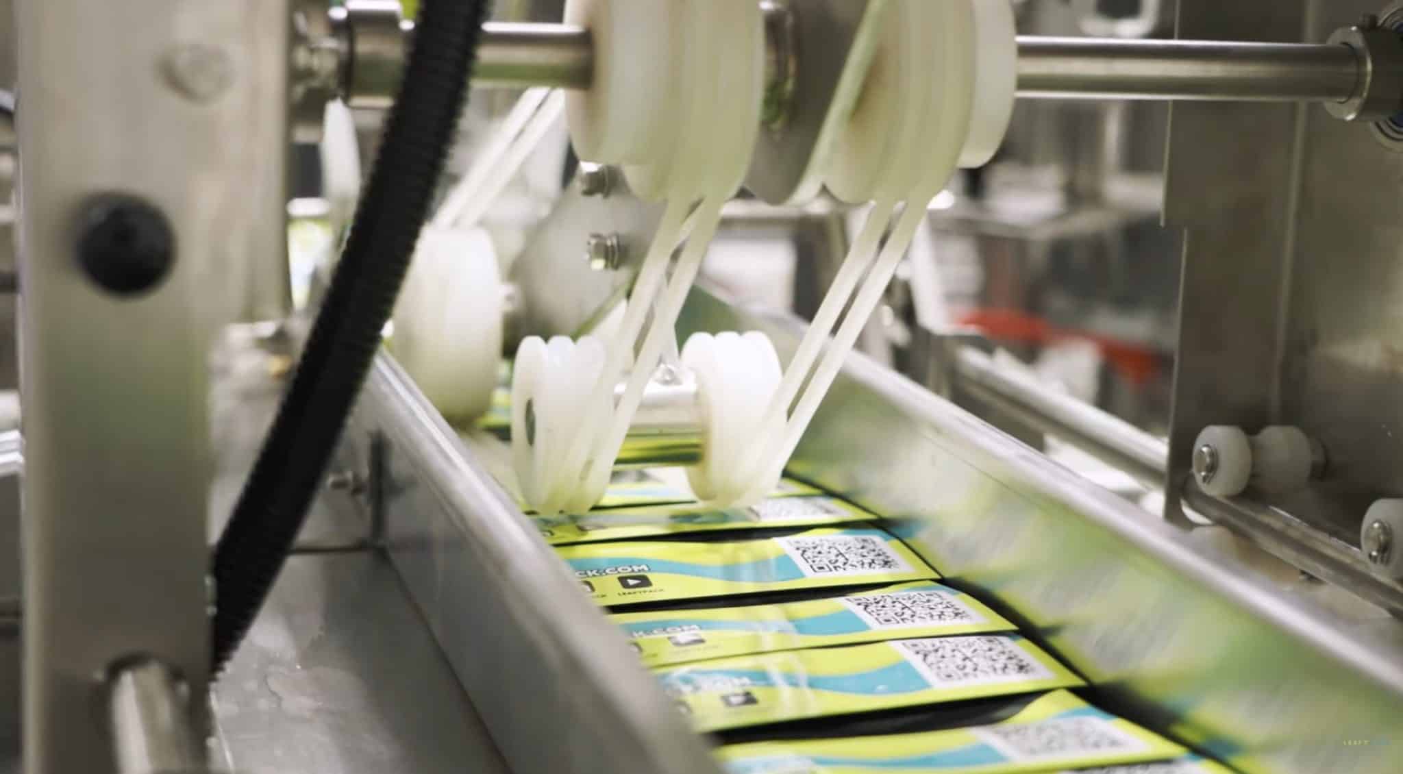Cannabis Packaging