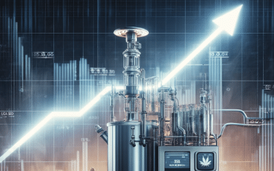 Increased Value of Used Cannabis Equipment