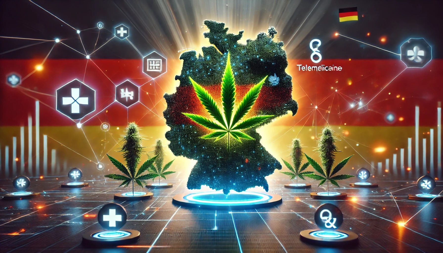 How Technology is changing cannabis telemedical in Germany